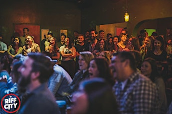 Stand-up Comedy @Whistle Stop Bar primary image