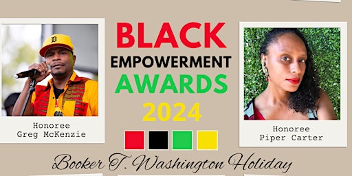 Imagem principal do evento Black Empowerment Awards