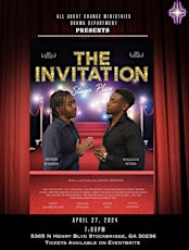 The Invitation Stage Play