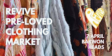 Revive Pre-loved Clothing Market