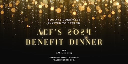 Image principale de Asian Pacific American Bar Association Education Fund - 2024 Benefit Dinner