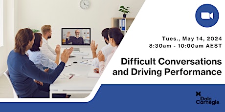 Hauptbild für Difficult Conversations and Driving Performance