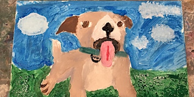 Primaire afbeelding van Pet Portraits & Animal Illustration: Drawing & Painting