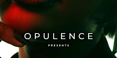 OPULENCE CINCO  The Official Jazzfest Afterparty primary image