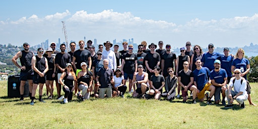 Bryan Johnson's Official Don't Die Meetup in Sydney primary image