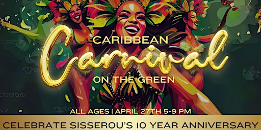 Caribbean Carnival on the Green primary image