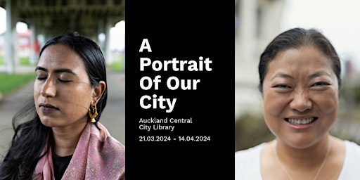 Primaire afbeelding van A Portrait Of Our City Photo Exhibition