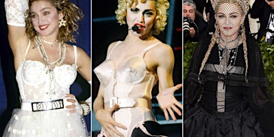 Imagem principal do evento Madonna - The Celebration Tour