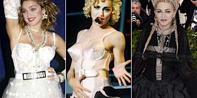 Primaire afbeelding van Madonna - The Celebration Tour