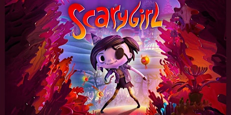 SCARYGIRL the Movie