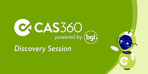 Primaire afbeelding van CAS 360 powered by BGL - Discovery Session - Singapore