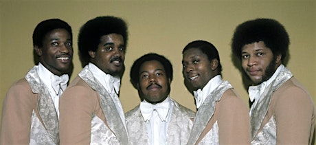 The Stylistics and The Spinners