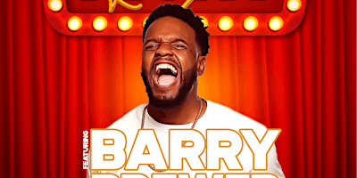 Imagen principal de Saturday Night Laughs Featuring Barry Brewer & Friends