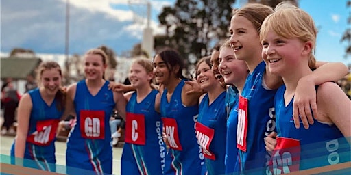2024 MANNINGHAM NETBALL ANNUAL TOURNAMENT primary image