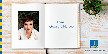 Meet Georgia Harper - Brisbane Square Library primary image