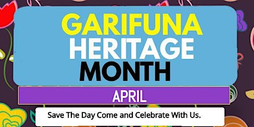 Imagem principal do evento Garifuna Heritage Month