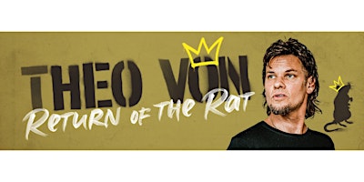 Theo Von: Return Of The Rat primary image