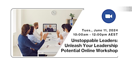 Unstoppable Leaders: Unleash Your Leadership Potential