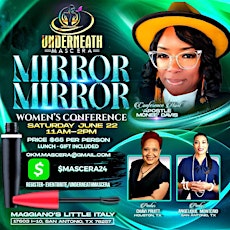 Underneath MascEra Womens Conference