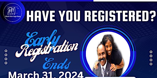 The Black Marriage Expo primary image