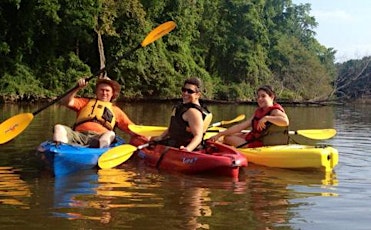 Paddling on the Appomattox River - Surface Interval primary image