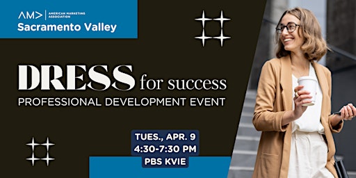 Hauptbild für Dress for Success: AMASV's 2024 Professional Development Event