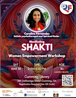 SF-Manifesting Shakti - Women Empowerment Workshop primary image