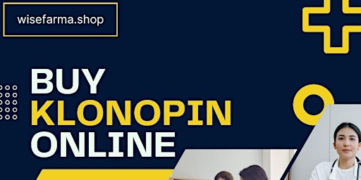 Buy Klonopin Online With Fast & Safe Delivery primary image