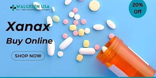 Imagem principal do evento Buy Xanax Online with PayPal Free Shipping