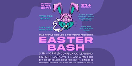 Adults Only  Easter Bash