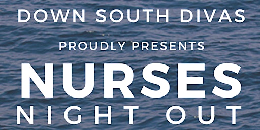 DSD's Nurses Night Out Party Boat Event primary image