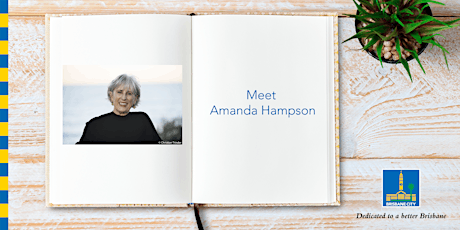 Meet Amanda Hampson - Brisbane Square Library