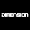 Logotipo de Dimension