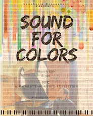 "Sound for Colors" primary image