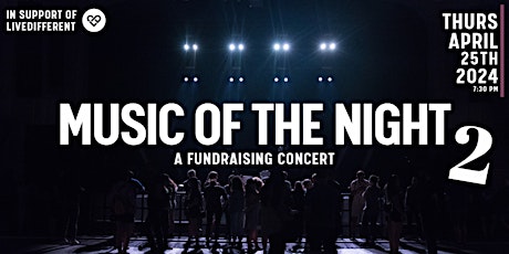 Music of the Night - A Fundraising Concert