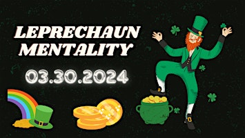 Leprechaun Mentality primary image