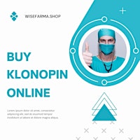 Imagen principal de Buy Klonopin 2mg Online Overnight Delivery