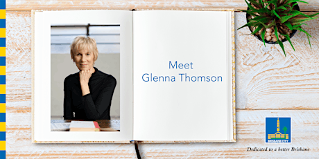 Meet  Glenna Thomson - Carindale Library primary image