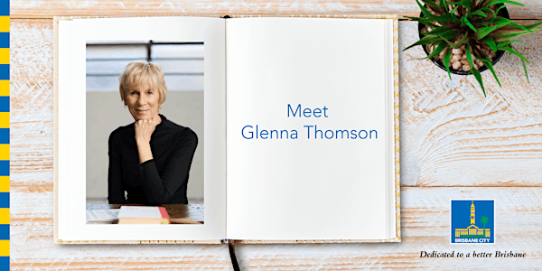 Meet  Glenna Thomson - Carindale Library