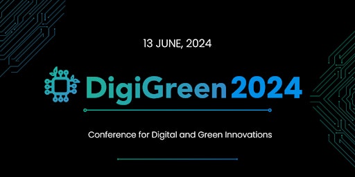 Image principale de DigiGreen 2024