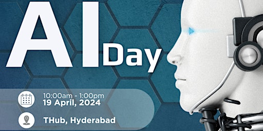 Imagem principal de AI Day Hyderabad