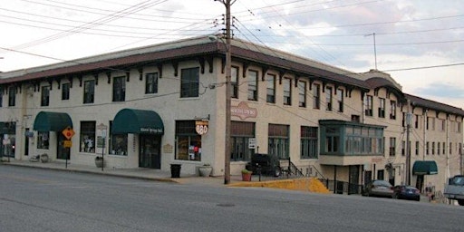Immagine principale di Overnight Paranormal Investigation at Mineral Springs Hotel 