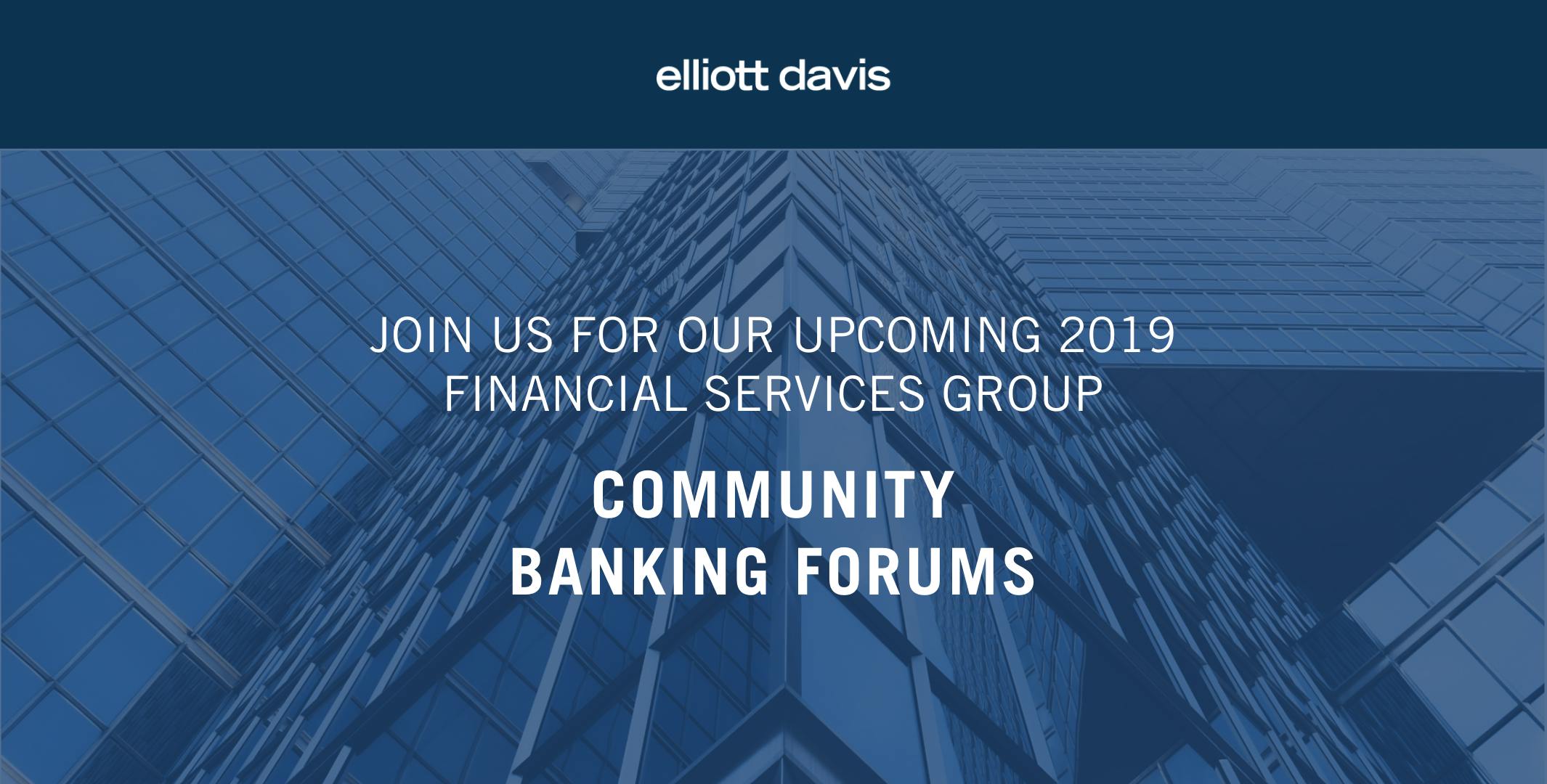 North Carolina Banking Forum