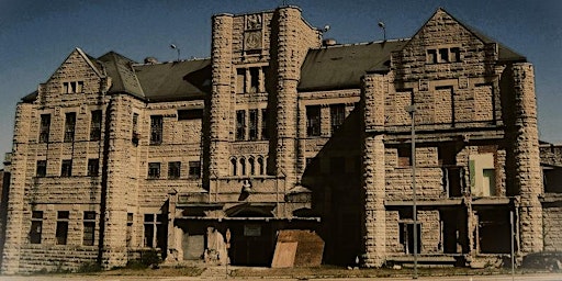 Primaire afbeelding van Overnight Paranormal Investigation at Missouri State Penitentiary