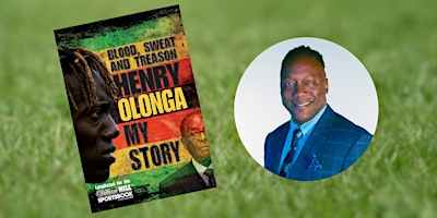 Immagine principale di An Afternoon with Henry Olonga | Refugee Week 