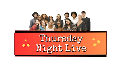 The Ambassador Foundation presents Thursday Night Live  primärbild