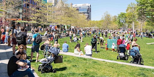 The Greenway Food Truck Festival primary image