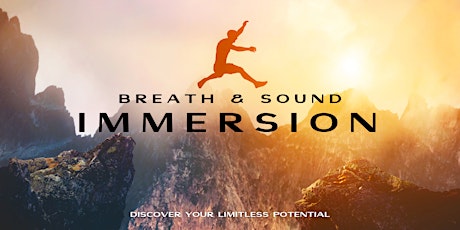Breath & Sound Immersion primary image