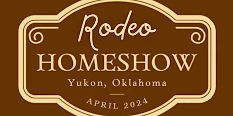 Rodeo Home Show - Vendor Registration