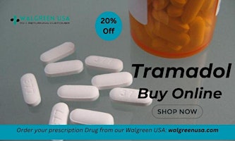 Buy Tramadol Online Deals at www.walgreenusa.com primary image